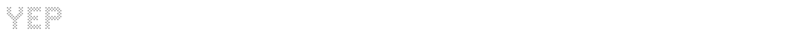 Yep font preview